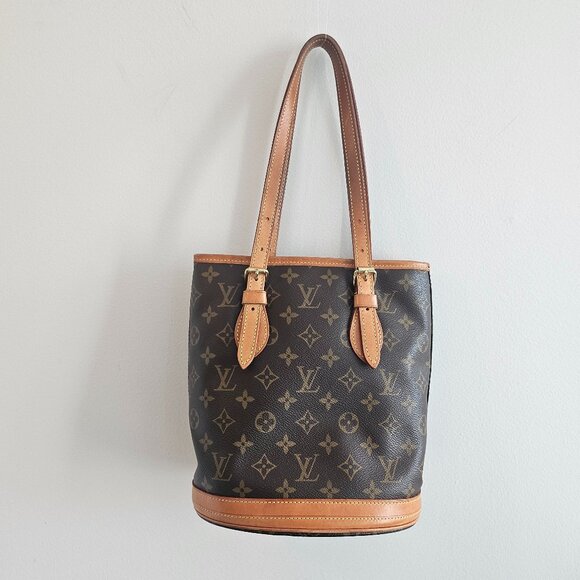 Louis Vuitton petite bucket bag 23 - Picture 3 of 10